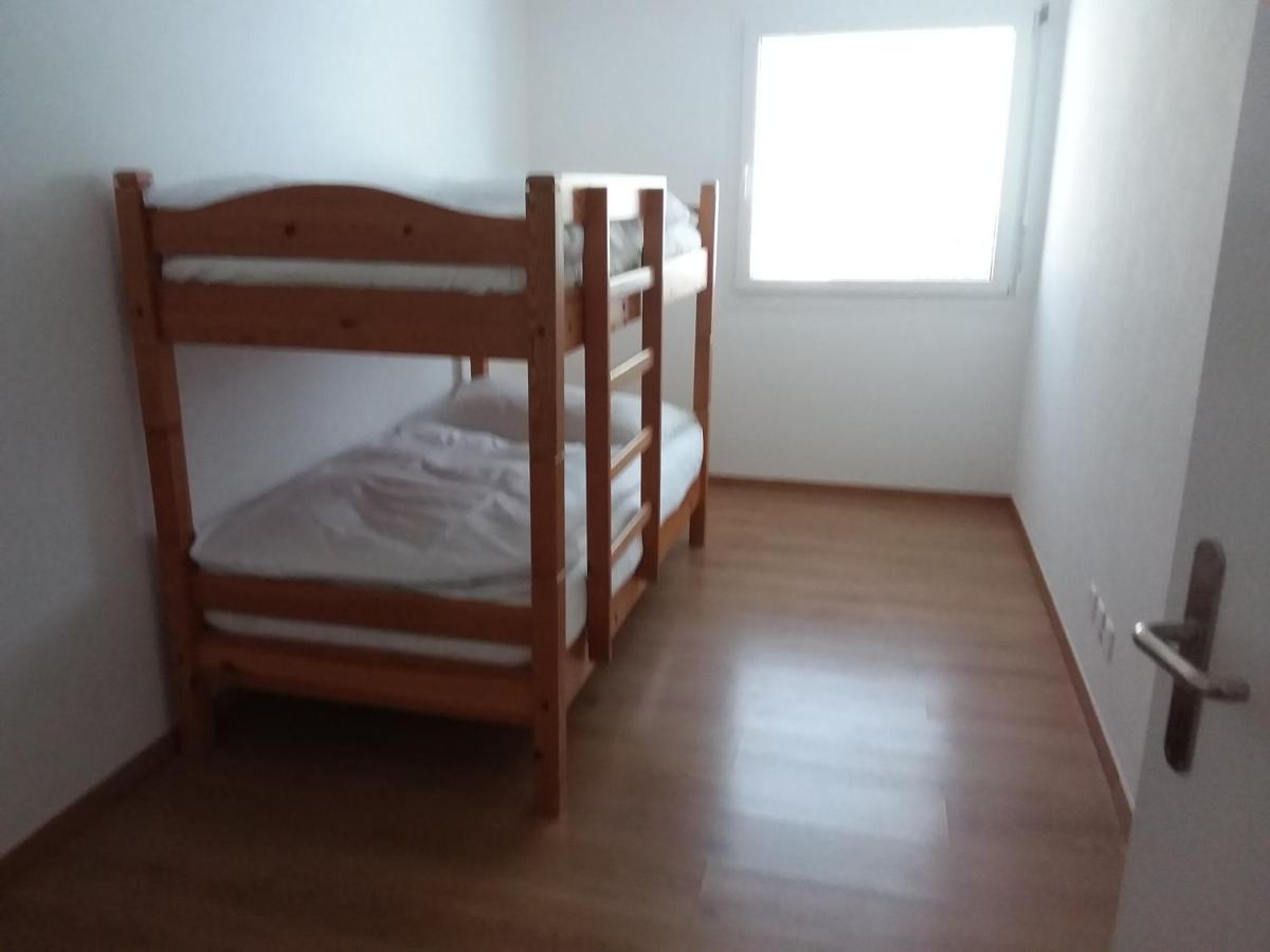 Ferienwohnung "Andre Und Mariana" In Taesch, Wallis, Schweiz Bagian luar foto