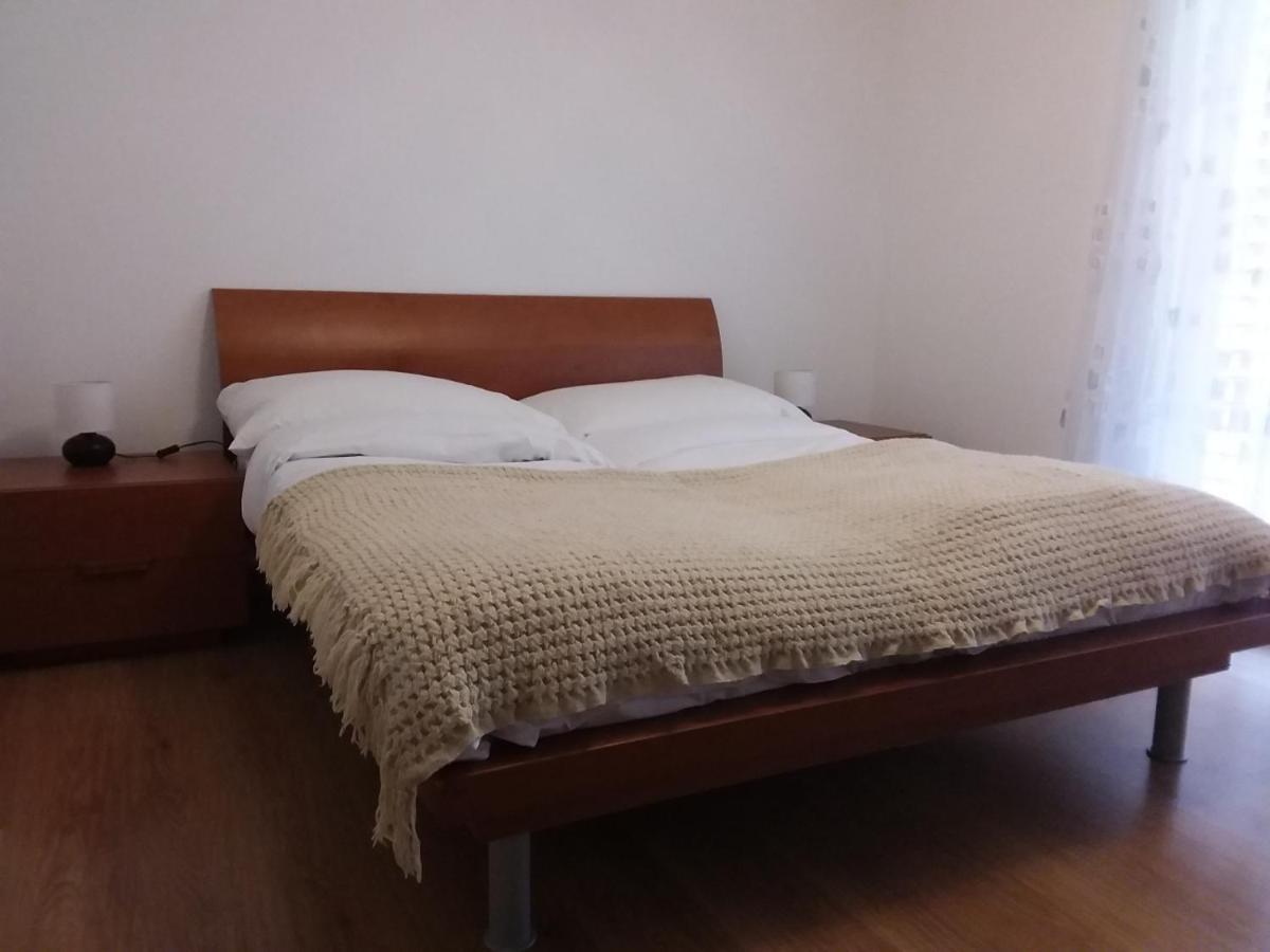 Ferienwohnung "Andre Und Mariana" In Taesch, Wallis, Schweiz Bagian luar foto